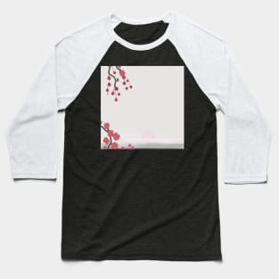Blossom Baseball T-Shirt